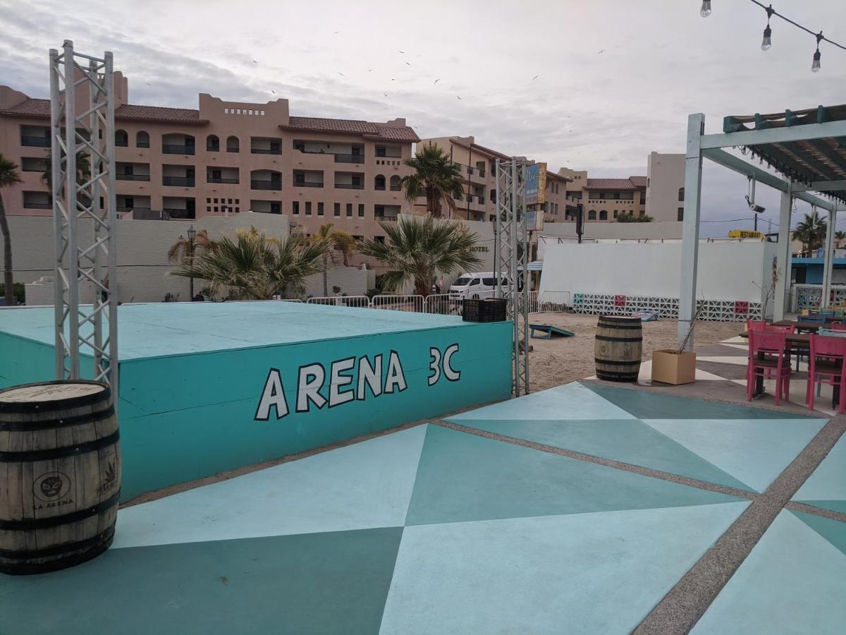 La Arena 3C Hotel Unit #4 - Sleeps 3 Puerto Peñasco Exterior foto